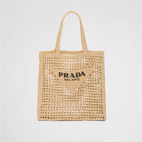 prada pool bag